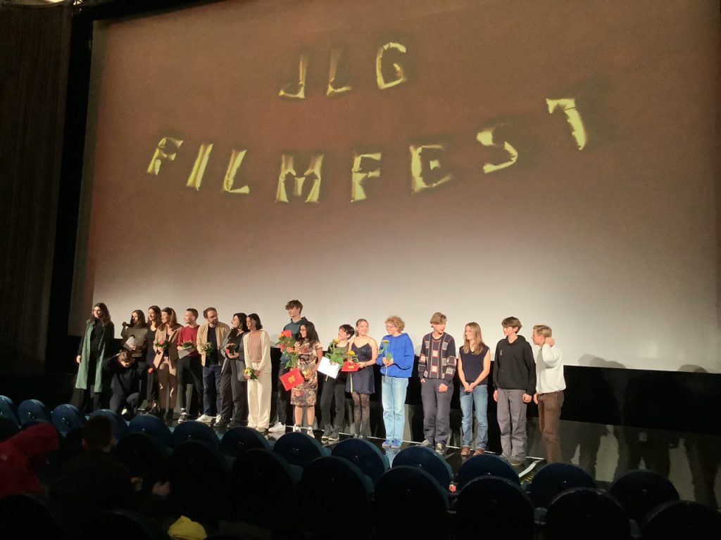JLGym Filmfest 2022 Verleihung