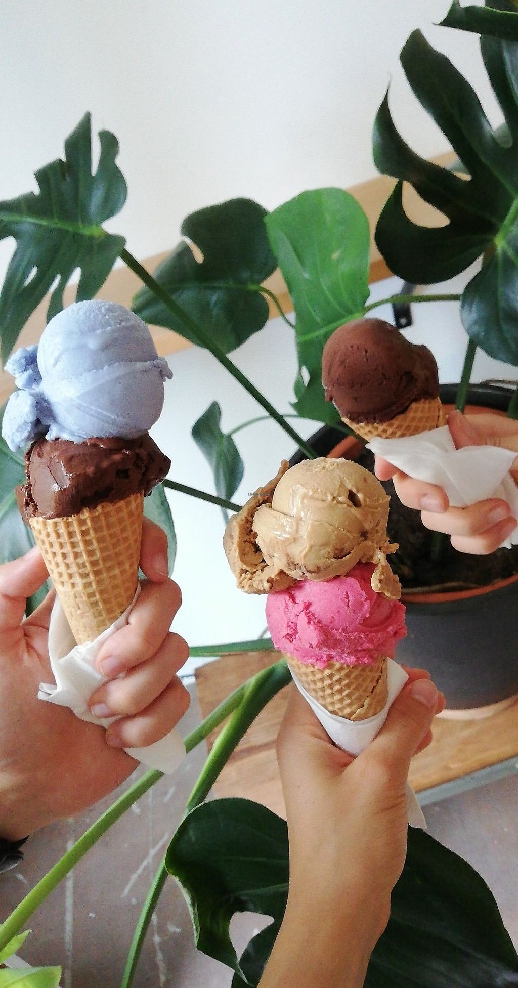 Eisdielen Ranking