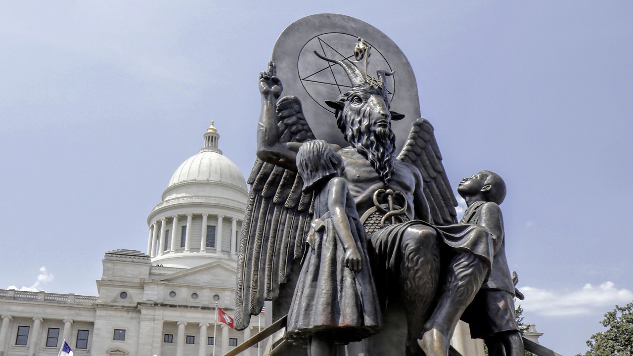 Satanismus: Sekte oder Selbstfindung?